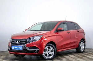 Хетчбэк ВАЗ (LADA) XRAY 2016 года, 779000 рублей, Пермь
