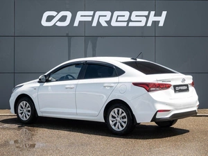Седан Hyundai Solaris 2018 года, 1770000 рублей, Краснодар