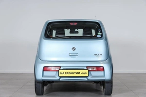 Хетчбэк Suzuki Alto 2018 года, 619000 рублей, Новосибирск