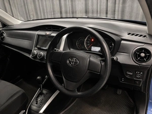Универсал Toyota Corolla Fielder 2017 года, 1149000 рублей, Красноярск