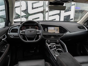 Внедорожник Geely Tugella 2021 года, 2510000 рублей, Краснодар