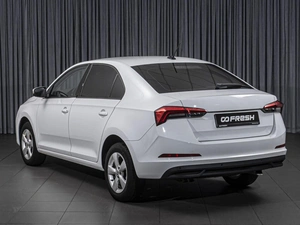 Лифтбек Skoda Rapid 2021 года, 1648000 рублей, Ставрополь