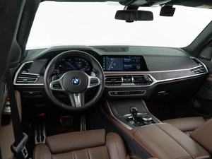 Внедорожник BMW X7 2019 года, 8299050 рублей, Москва