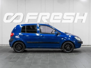 Хетчбэк Hyundai Getz 2009 года, 619000 рублей, Сургут