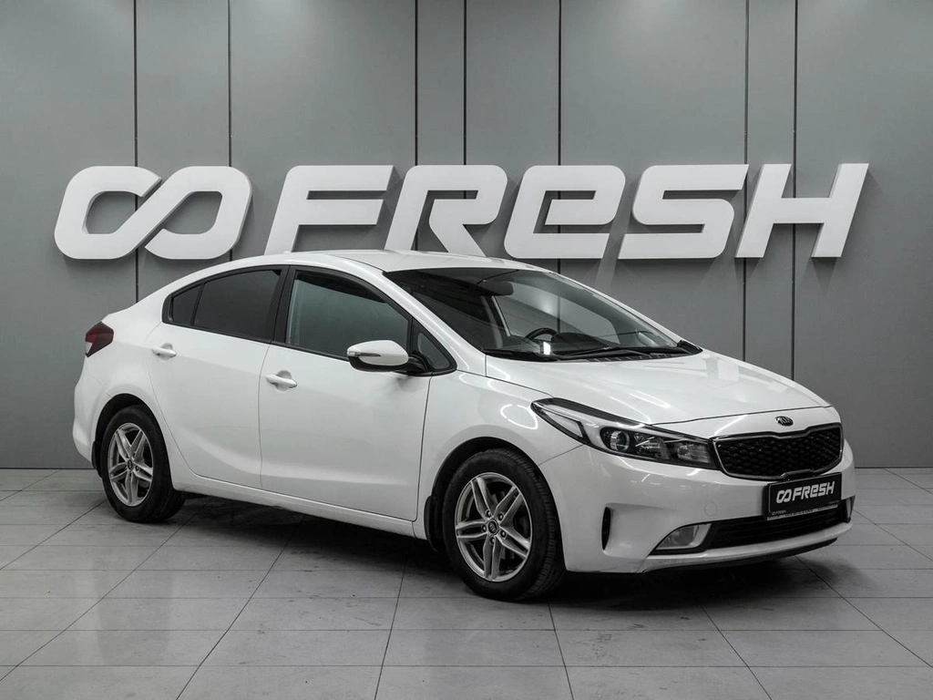 Седан Kia Cerato 2019 года, 1750000 рублей, Ростов-на-Дону