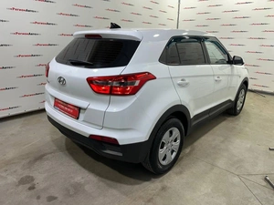 Внедорожник Hyundai Creta 2018 года, 1530000 рублей, Красноярск