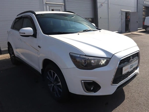 Внедорожник Mitsubishi ASX 2013 года, 1470000 рублей, Железногорск