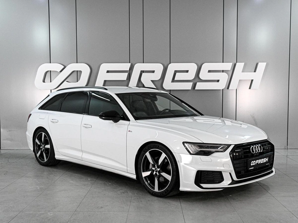 Универсал Audi A6 2019 года, 4349000 рублей, Ростов-на-Дону