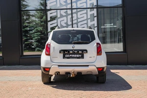 Внедорожник Renault Duster 2018 года, 1249000 рублей, Ульяновск