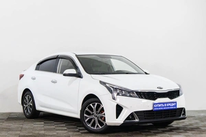 Седан Kia Rio 2020 года, 1589000 рублей, Сургут