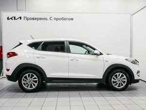 Внедорожник Hyundai Tucson 2018 года, 1899000 рублей, Красноярск