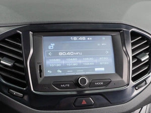 Седан ВАЗ (LADA) Vesta 2017 года, 799000 рублей, Тюмень