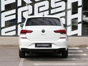 Лифтбек Volkswagen Polo 2020 года, 1399800 рублей, Волгоград