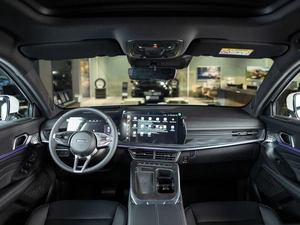 Внедорожник Haval F7 2026 года, 3799000 рублей, Красноярск