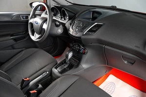 Седан Ford Fiesta 2015 года, 819000 рублей, Тюмень