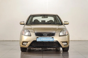 Седан Kia Rio 2010 года, 589000 рублей, Челябинск