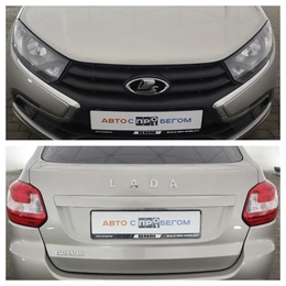 Лифтбек ВАЗ (LADA) Granta 2020 года, 655000 рублей, Орёл