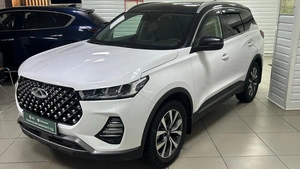 Внедорожник Chery Tiggo 7 Pro 2021 года, 1850000 рублей, Ачинск