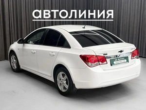 Седан Chevrolet Cruze 2012 года, 699000 рублей, Красноярск