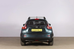 Внедорожник Nissan Juke 2011 года, 1089000 рублей, Новосибирск