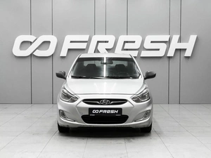 Седан Hyundai Accent 2011 года, 800000 рублей, Ростов-на-Дону