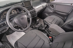 Внедорожник ВАЗ (LADA) Niva Travel 2025 года, 1349000 рублей, Томск