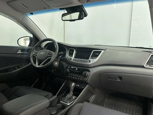 Внедорожник Hyundai Tucson 2017 года, 2116000 рублей, Красноярск