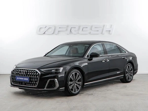 Седан Audi A8 2025 года, 12700000 рублей, Москва