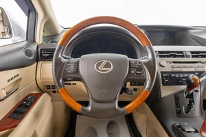 Внедорожник Lexus RX 2009 года, 2429000 рублей, Барнаул