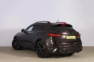 Внедорожник Infiniti FX37 2010 года, 1999000 рублей, Новосибирск