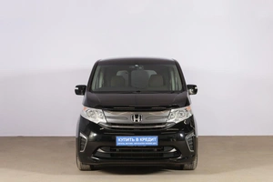 Минивэн Honda Stepwgn 2016 года, 1999000 рублей, Новосибирск