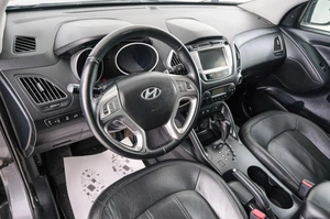Внедорожник Hyundai ix35 2012 года, 1489000 рублей, Красноярск
