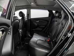 Внедорожник Hyundai Tucson 2010 года, 1300000 рублей, Красноярск