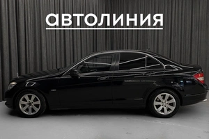 Седан Mercedes-benz C-класс 2010 года, 1270000 рублей, Красноярск