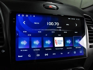 Седан Kia Forte 2017 года, 1199000 рублей, Воронеж