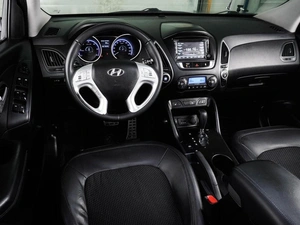 Внедорожник Hyundai ix35 2012 года, 1328000 рублей, Воронеж