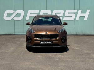 Внедорожник Kia Sportage 2016 года, 1850000 рублей, Кропоткин