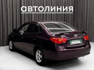 Седан Hyundai Elantra 2009 года, 699000 рублей, Красноярск