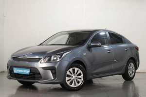 Седан Kia Rio 2018 года, 1429000 рублей, Челябинск