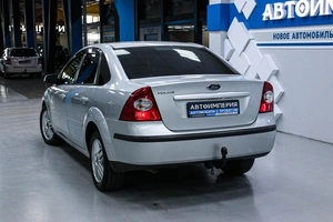 Хетчбэк Ford Focus 2007 года, 603000 рублей, Солонцы