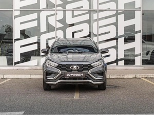 Универсал ВАЗ (LADA) Vesta Cross 2024 года, 1430000 рублей, Краснодар