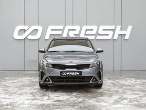 Седан Kia Rio 2020 года, 1860000 рублей, Краснодар