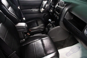 Внедорожник Jeep Compass 2012 года, 1549000 рублей, Сургут