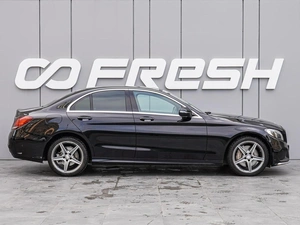 Седан Mercedes-benz C-класс 2015 года, 2270000 рублей, Краснодар