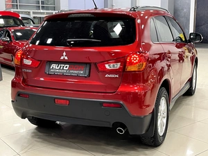 Внедорожник Mitsubishi ASX 2010 года, 987000 рублей, Солонцы