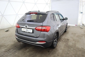 Внедорожник Brilliance V5 2017 года, 949000 рублей, Обнинск