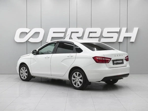 Седан ВАЗ (LADA) Vesta 2022 года, 1230000 рублей, Ростов-на-Дону