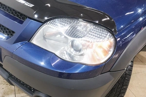 Внедорожник Chevrolet Niva 2019 года, 879000 рублей, Новокузнецк