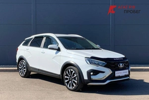 Универсал ВАЗ (LADA) Vesta Cross 2024 года, 1395000 рублей, Солонцы