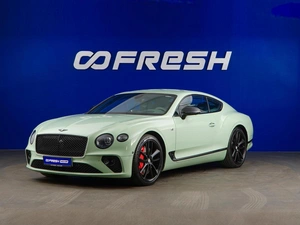 Купе Bentley Continental GT 2019 года, 15800046 рублей, Москва